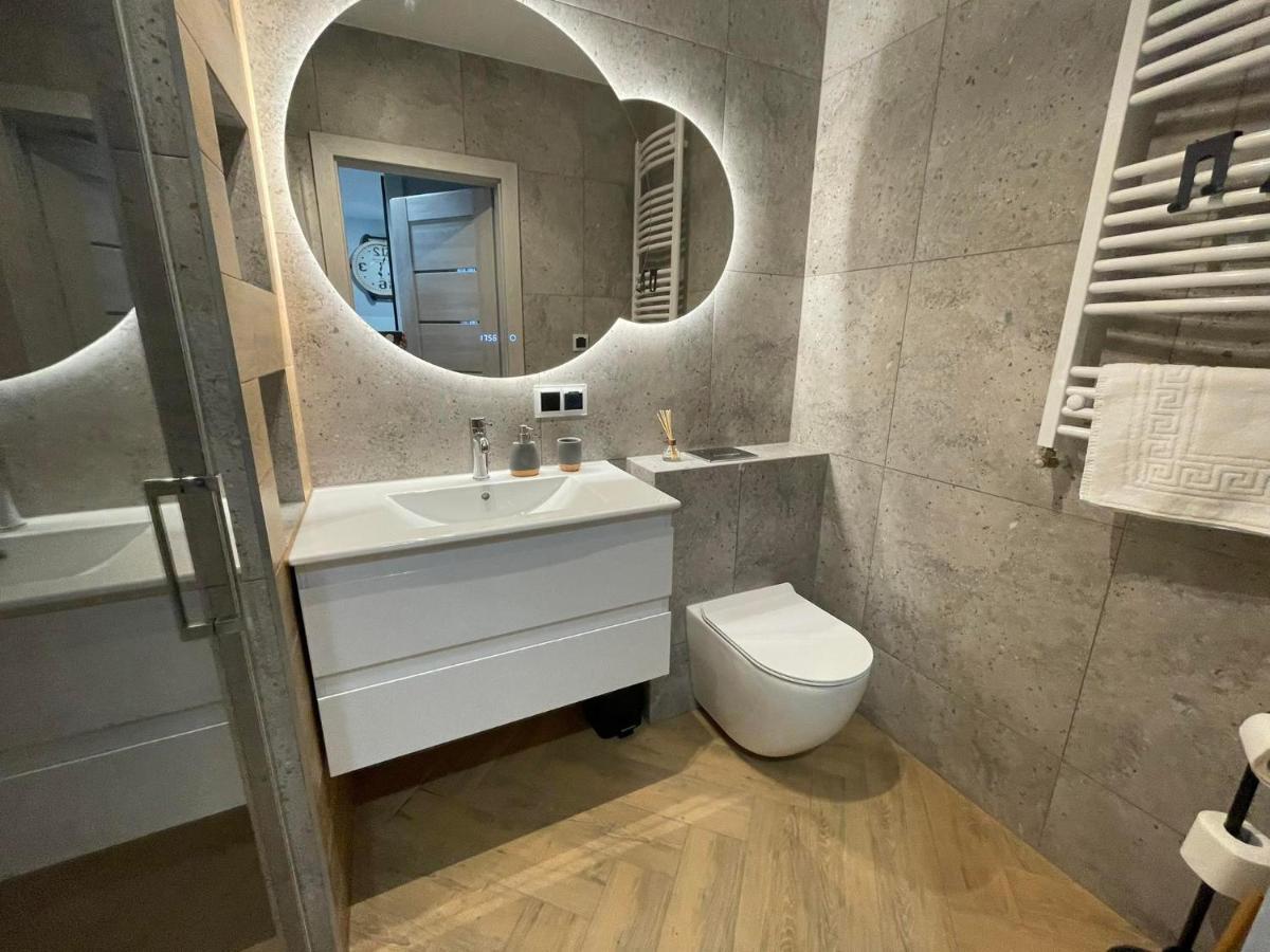 Apartament Lux Japonski Zuraw - Perlowa Przystan Holiday City كولوبرزيغ المظهر الخارجي الصورة