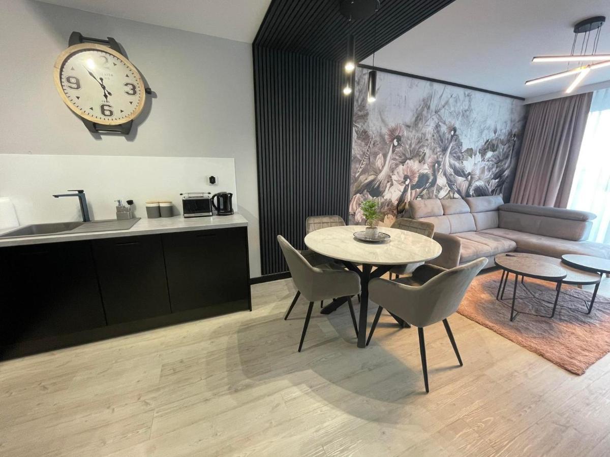 Apartament Lux Japonski Zuraw - Perlowa Przystan Holiday City كولوبرزيغ المظهر الخارجي الصورة