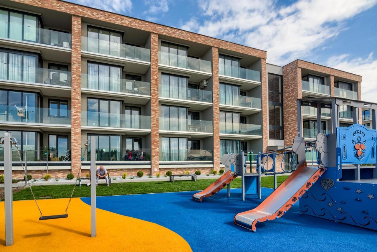 Apartament Lux Japonski Zuraw - Perlowa Przystan Holiday City كولوبرزيغ المظهر الخارجي الصورة