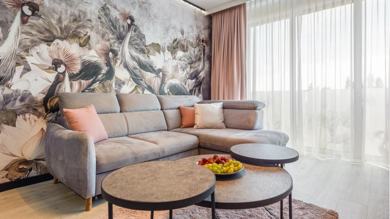 Apartament Lux Japonski Zuraw - Perlowa Przystan Holiday City كولوبرزيغ المظهر الخارجي الصورة