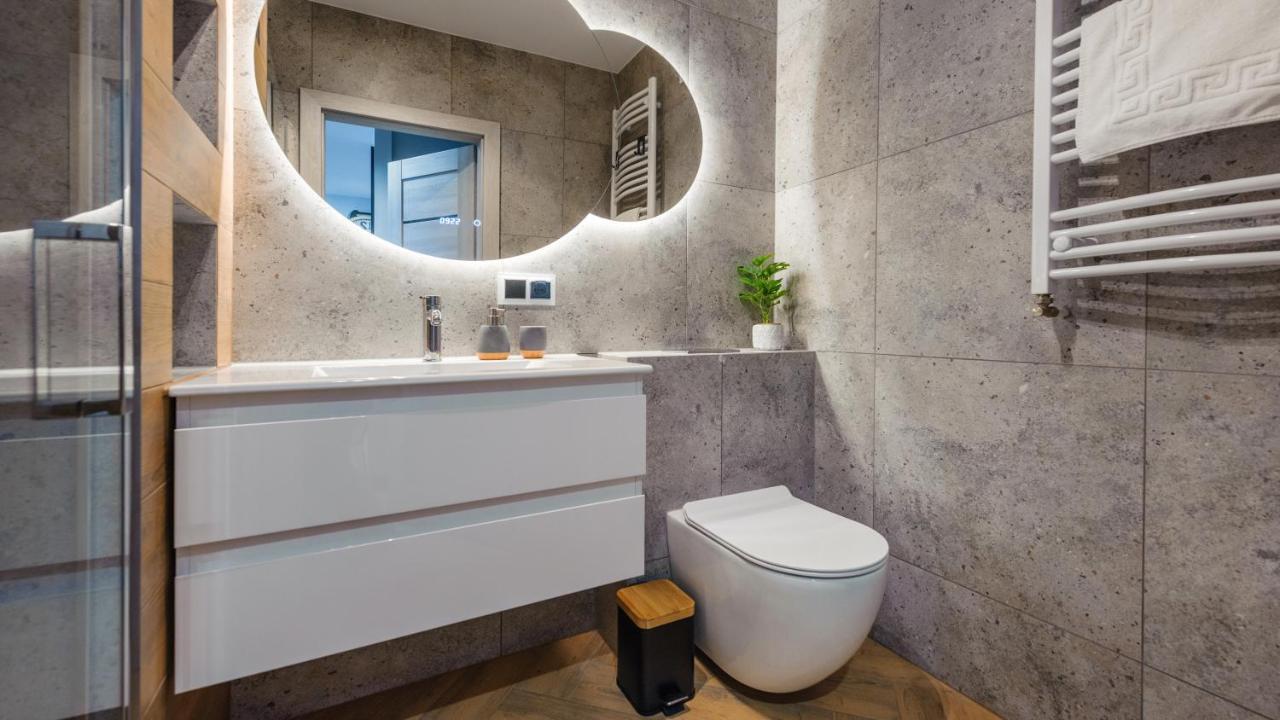 Apartament Lux Japonski Zuraw - Perlowa Przystan Holiday City كولوبرزيغ المظهر الخارجي الصورة