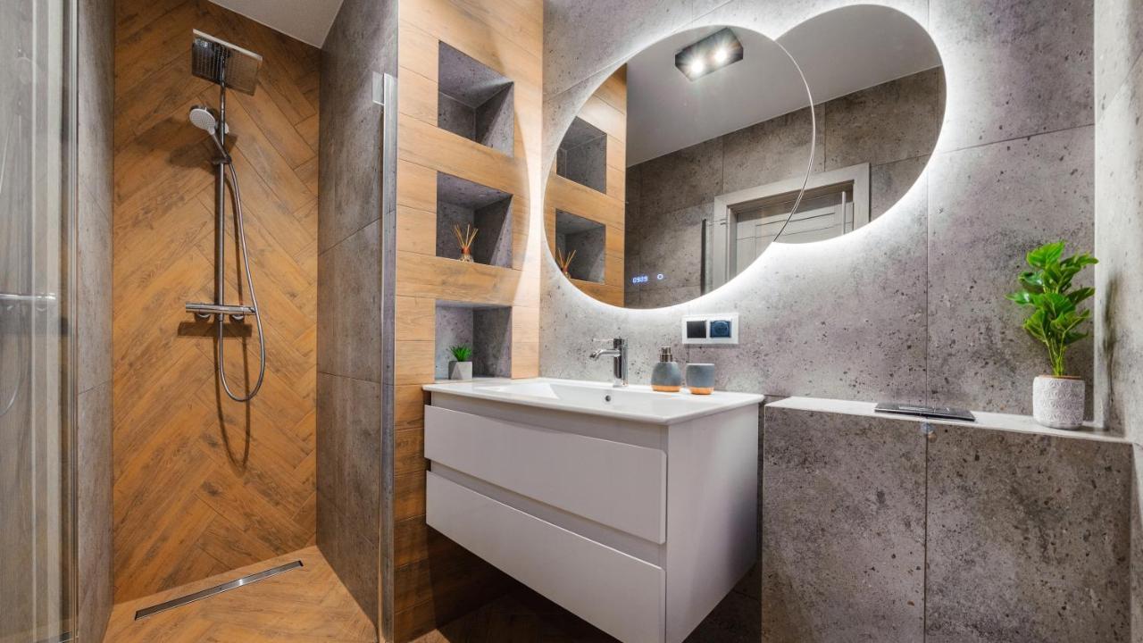 Apartament Lux Japonski Zuraw - Perlowa Przystan Holiday City كولوبرزيغ المظهر الخارجي الصورة