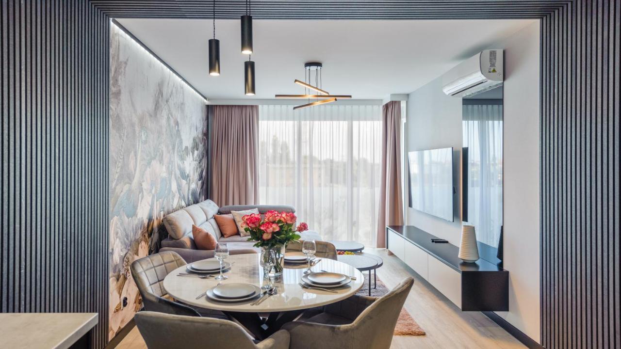 Apartament Lux Japonski Zuraw - Perlowa Przystan Holiday City كولوبرزيغ المظهر الخارجي الصورة