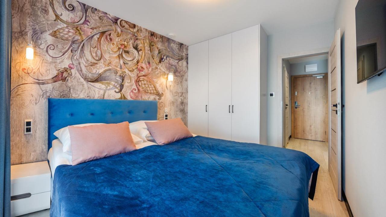 Apartament Lux Japonski Zuraw - Perlowa Przystan Holiday City كولوبرزيغ المظهر الخارجي الصورة