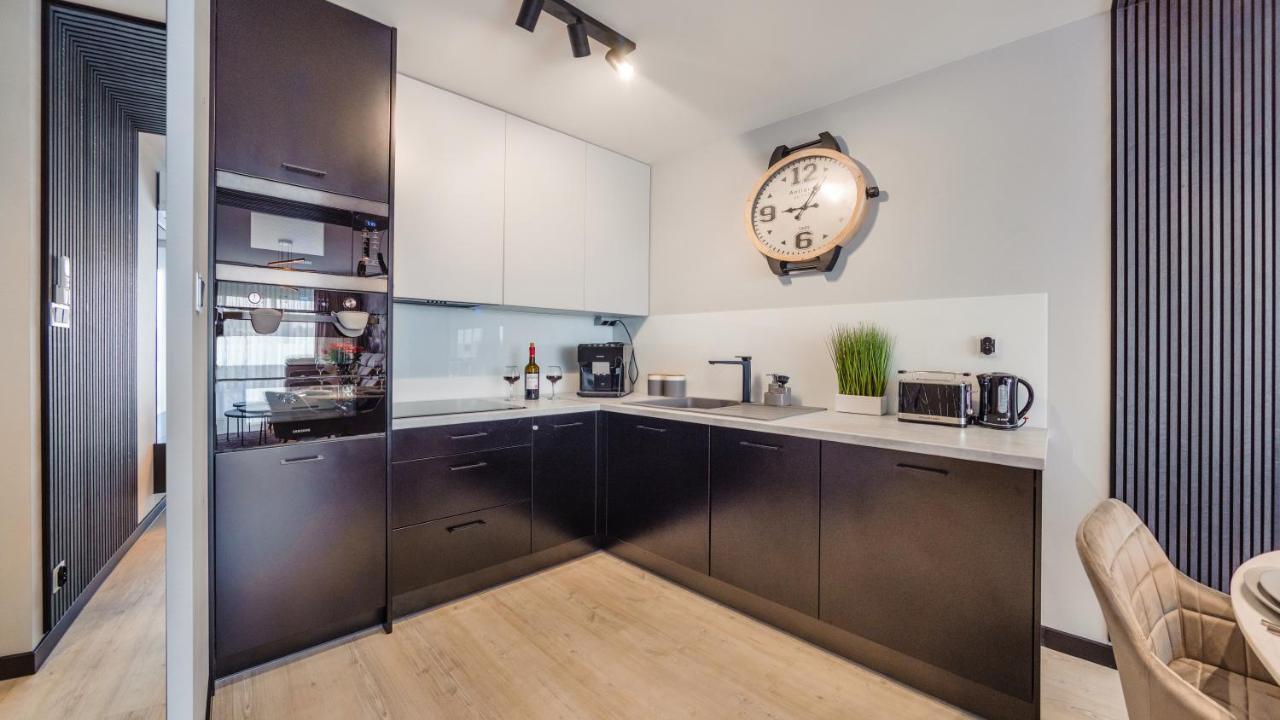 Apartament Lux Japonski Zuraw - Perlowa Przystan Holiday City كولوبرزيغ المظهر الخارجي الصورة
