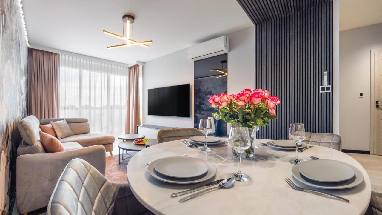 Apartament Lux Japonski Zuraw - Perlowa Przystan Holiday City كولوبرزيغ المظهر الخارجي الصورة