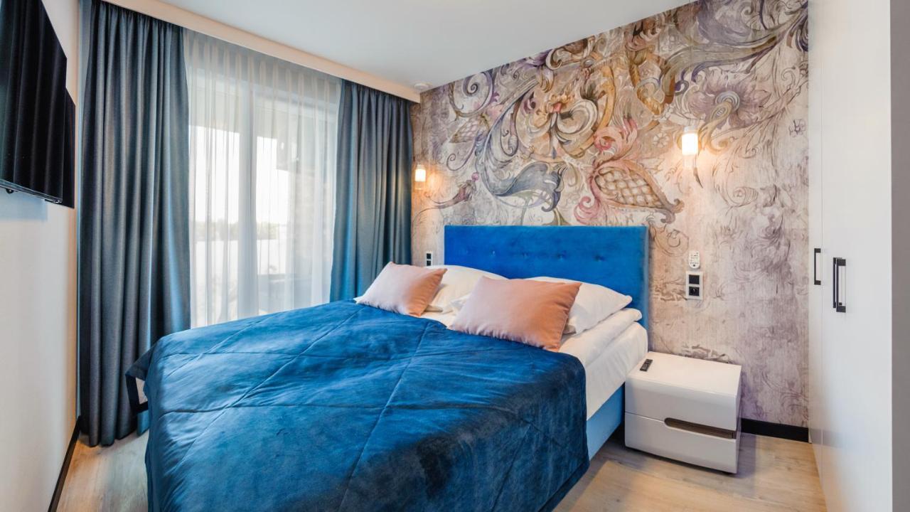 Apartament Lux Japonski Zuraw - Perlowa Przystan Holiday City كولوبرزيغ المظهر الخارجي الصورة