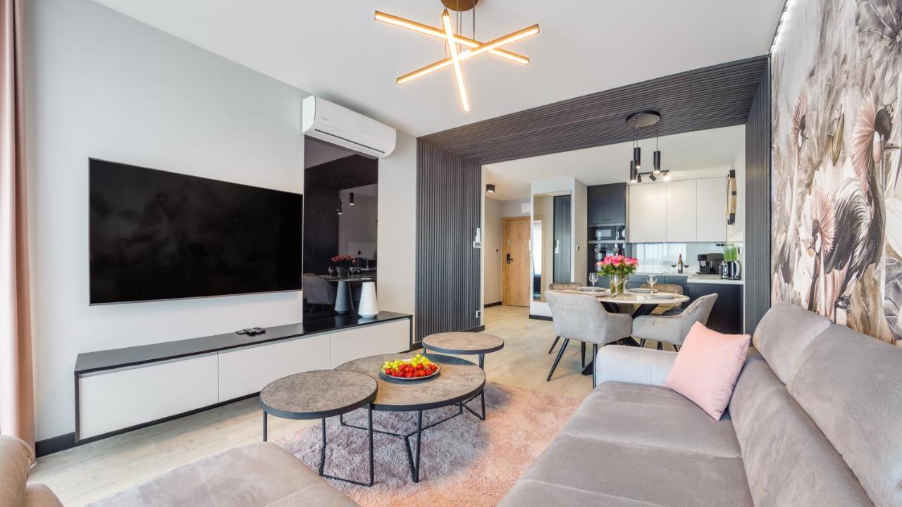 Apartament Lux Japonski Zuraw - Perlowa Przystan Holiday City كولوبرزيغ المظهر الخارجي الصورة